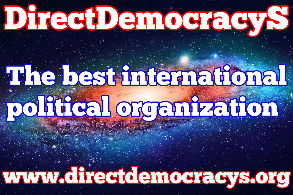 Politic DirectDemocracyS